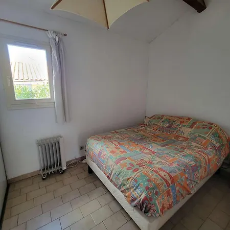 Vila Maison De Vacances, Sejour Cuisine Climatisation, Mas De La 1, Terrasse Sud Degagee 4 Couchages Lrmp77 *