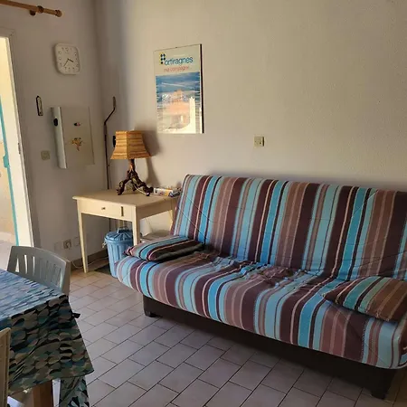 Maison De Vacances, Sejour Cuisine Climatisation, Mas De La 1, Terrasse Sud Degagee 4 Couchages Lrmp77