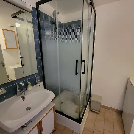 Maison De Vacances, Sejour Cuisine Climatisation, Mas De La 1, Terrasse Sud Degagee 4 Couchages Lrmp77 Vila Portiragnes
