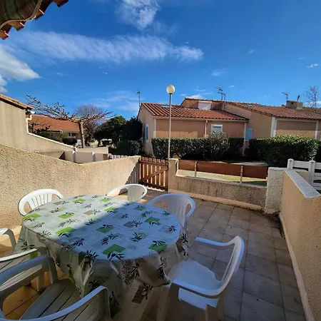 Maison De Vacances, Sejour Cuisine Climatisation, Mas De La 1, Terrasse Sud Degagee 4 Couchages Lrmp77