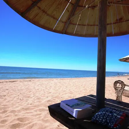 Villa Maison De Vacances, Sejour Cuisine Climatisation, Mas De La 1, Terrasse Sud Degagee 4 Couchages Lrmp77